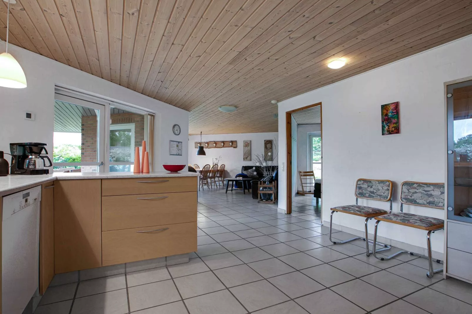 5 star holiday home in Hadsund-Indoor