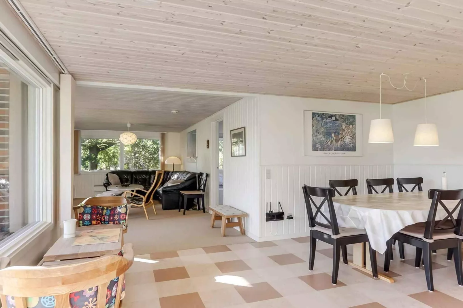 5 etoiles maison de vacances a Humble-Intérieur