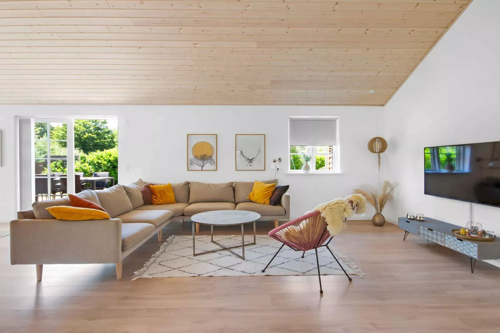 5 etoiles maison de vacances a Tisvildeleje