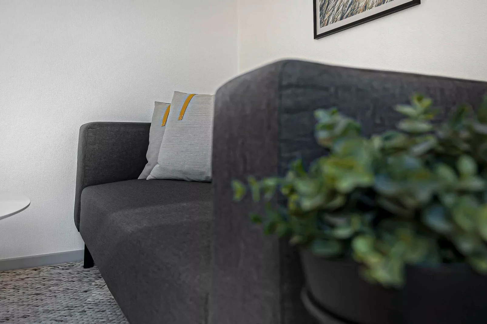 5 Sterne Ferienhaus in Nexø-Innenbereich