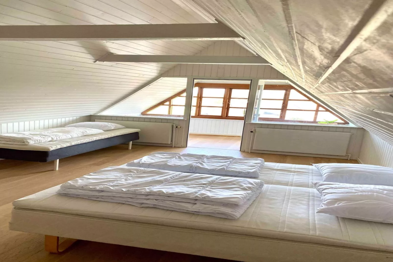 5 Sterne Ferienhaus in Frørup-Innenbereich