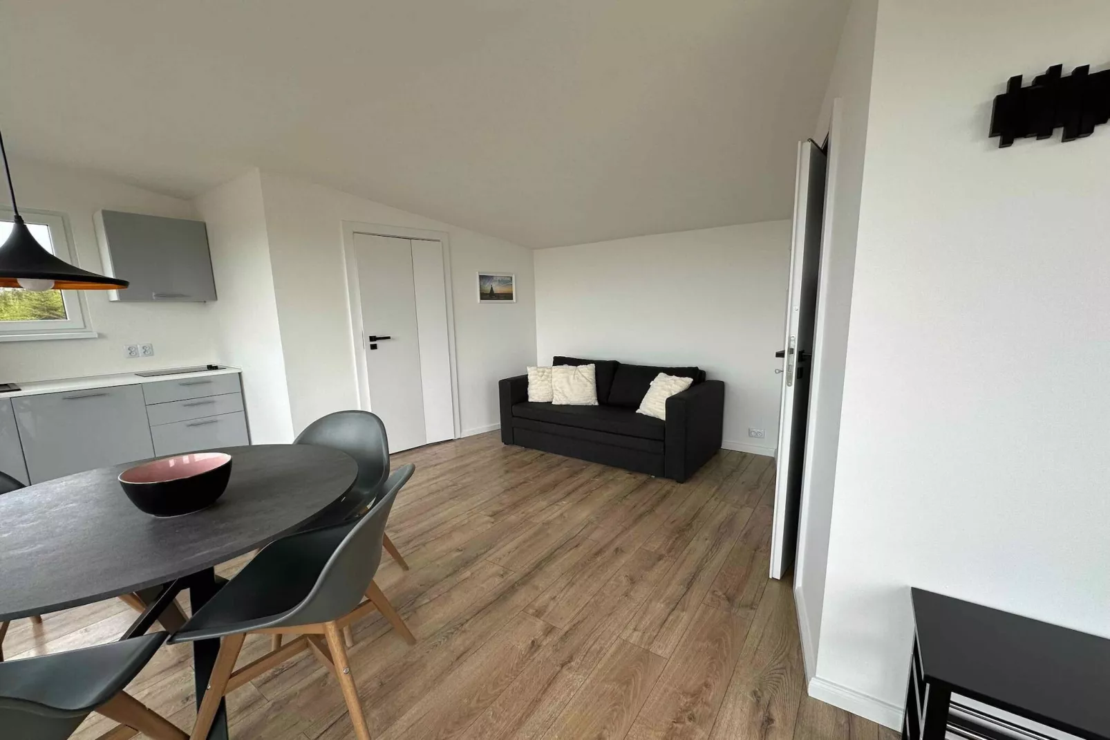 5 Sterne Ferienhaus in Sejerø-Innenbereich