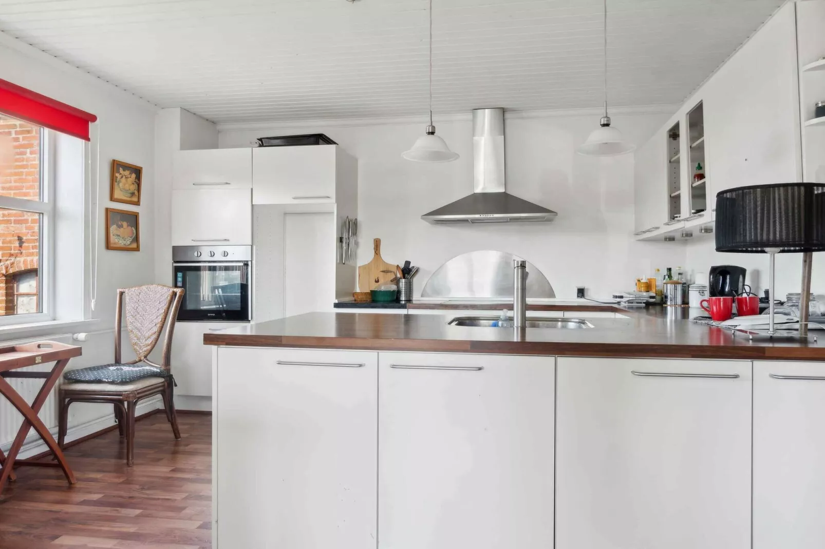 5 etoiles maison de vacances a Thyholm-Intérieur