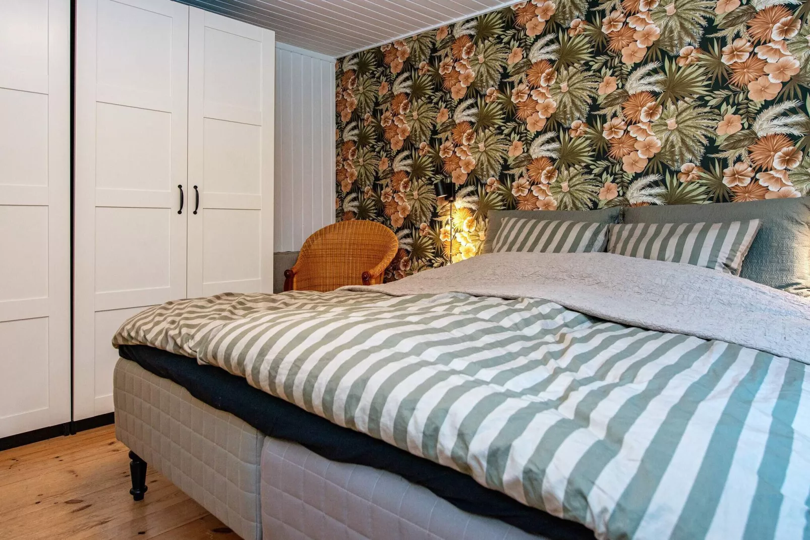 10 Personen Ferienhaus in Ry-By Traum-Innen