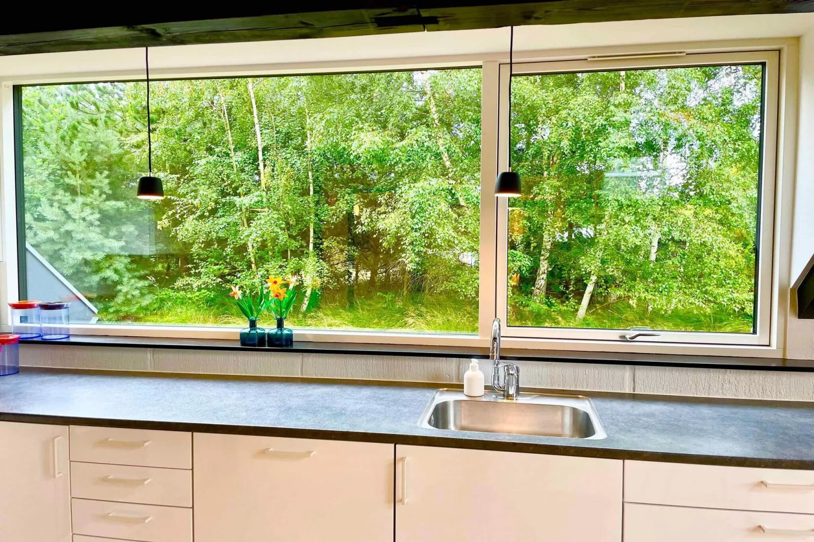 5 Sterne Ferienhaus in Væggerløse-Innenbereich