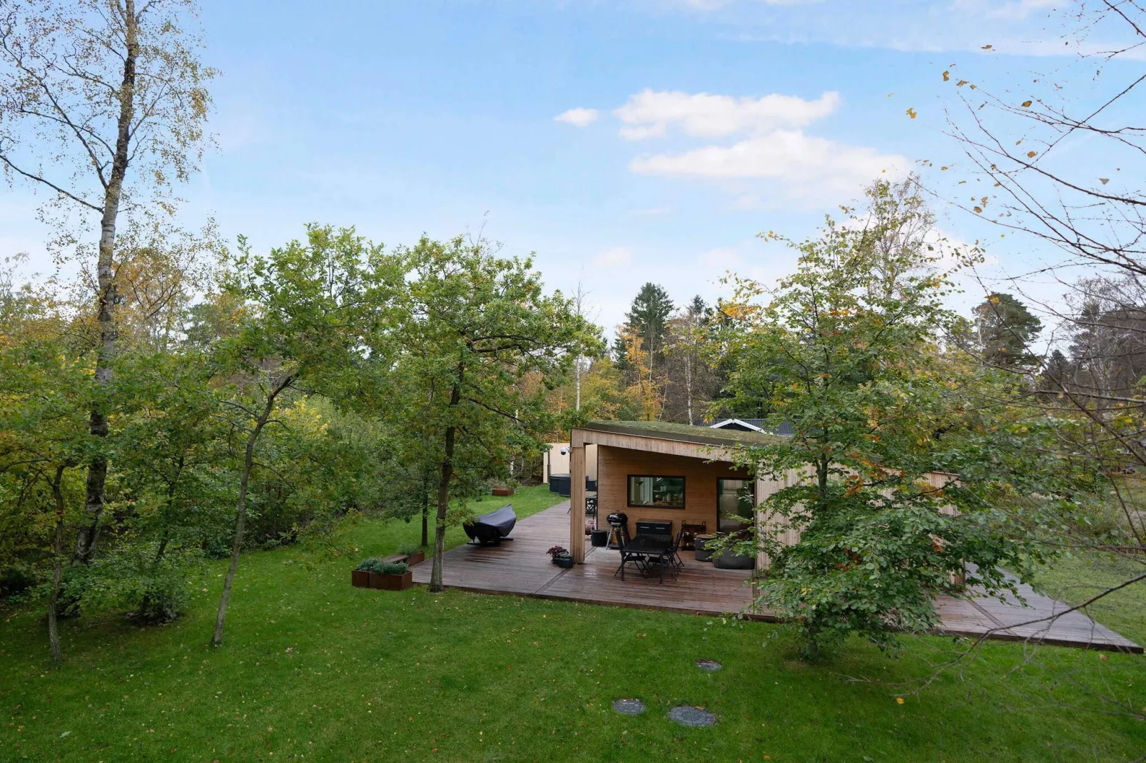 5 star holiday home in Frederiksværk-Outdoor