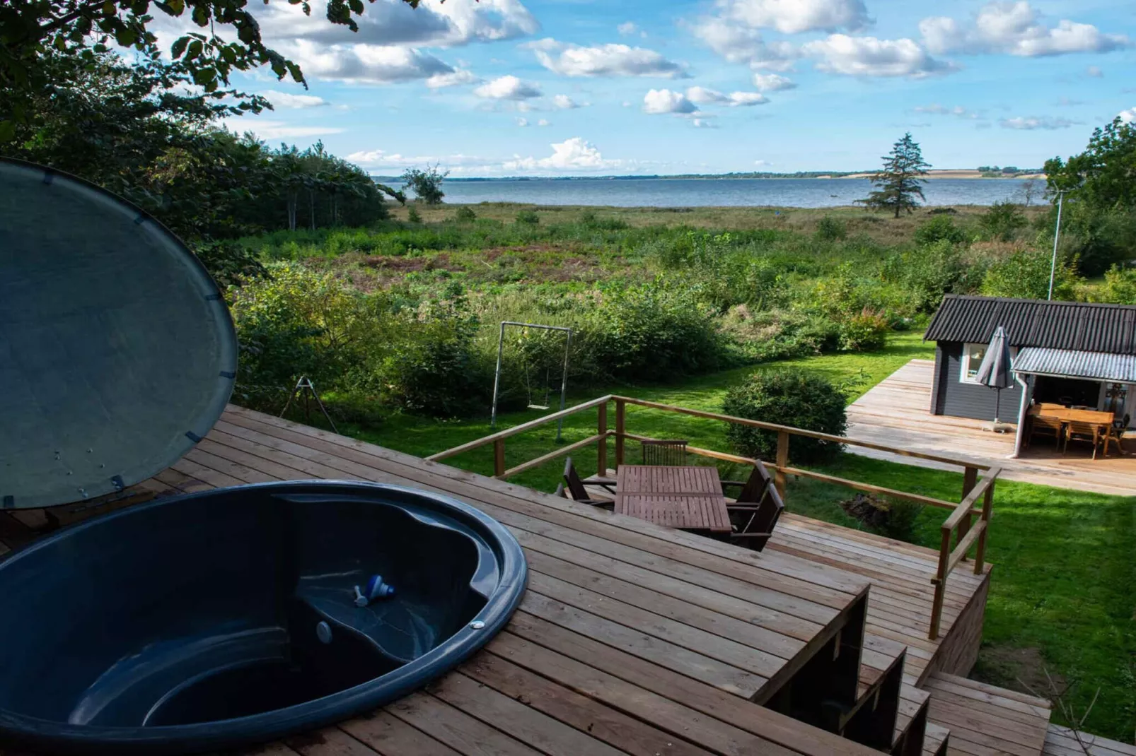 5 etoiles maison de vacances a Holbæk-Spa