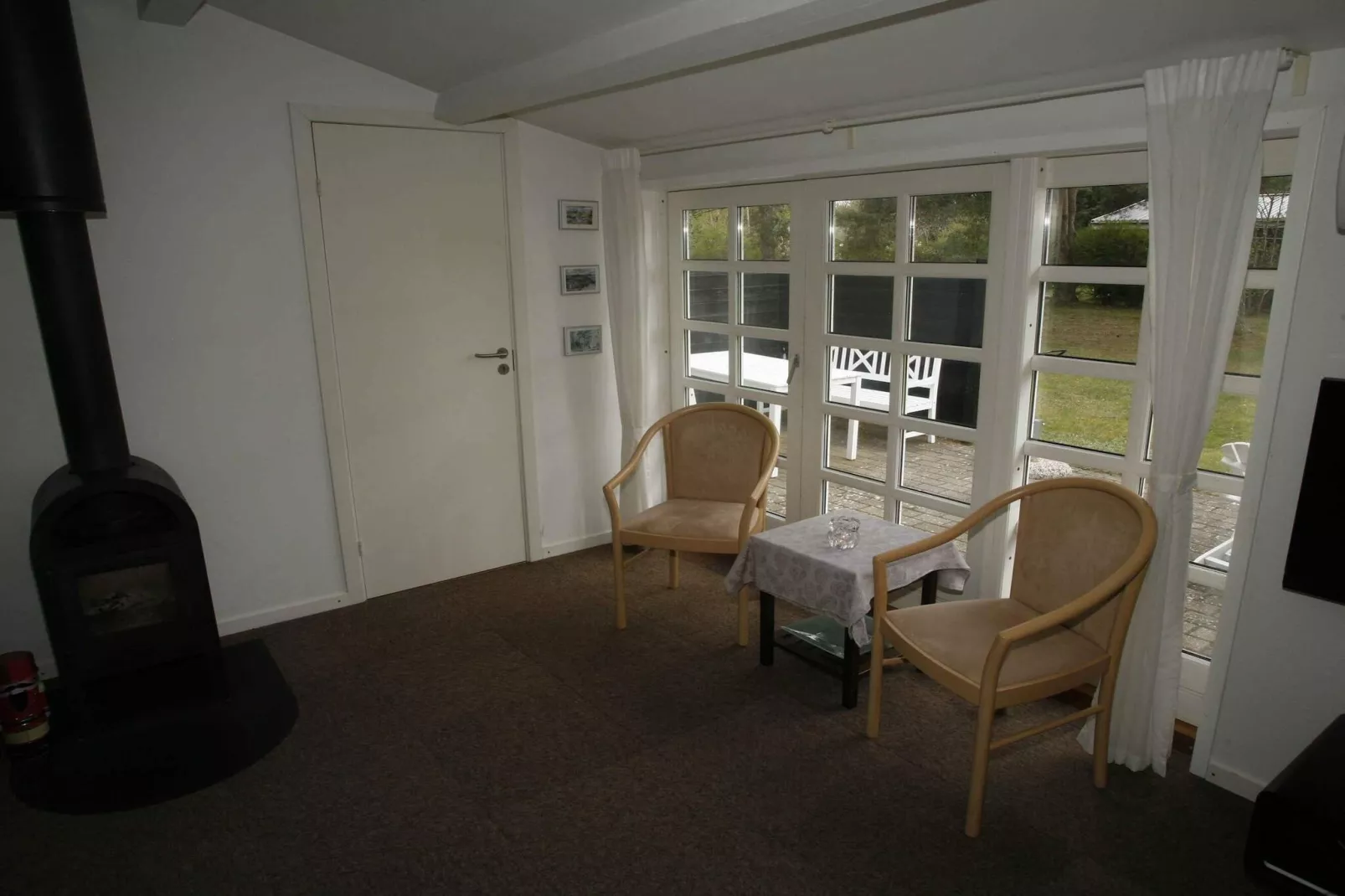 5 Sterne Ferienhaus in Nykøbing Sj-Innenbereich