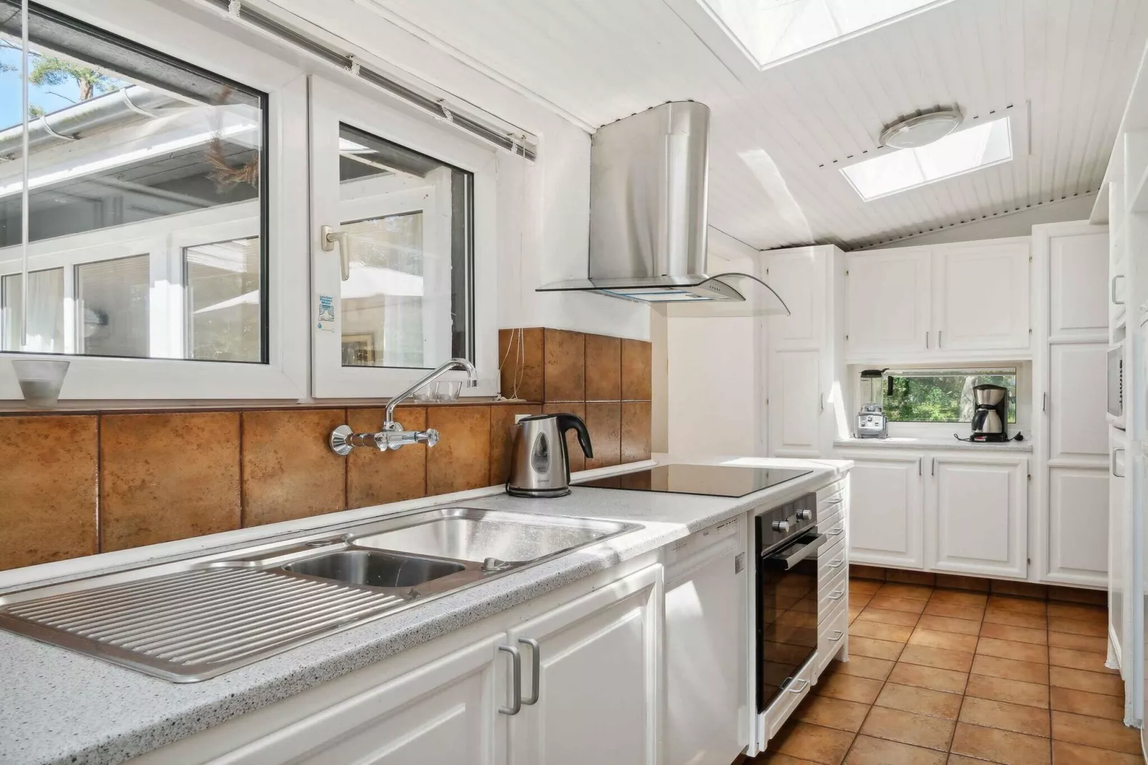 5 etoiles maison de vacances a Nexø-Intérieur