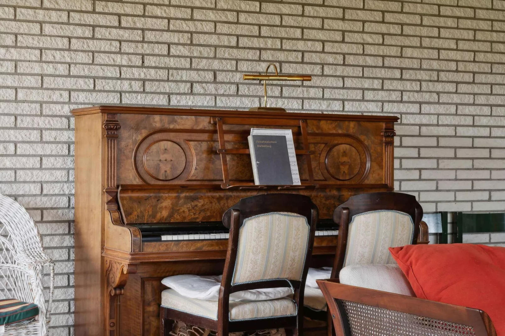 5 Sterne Ferienhaus in Thisted-Innenbereich