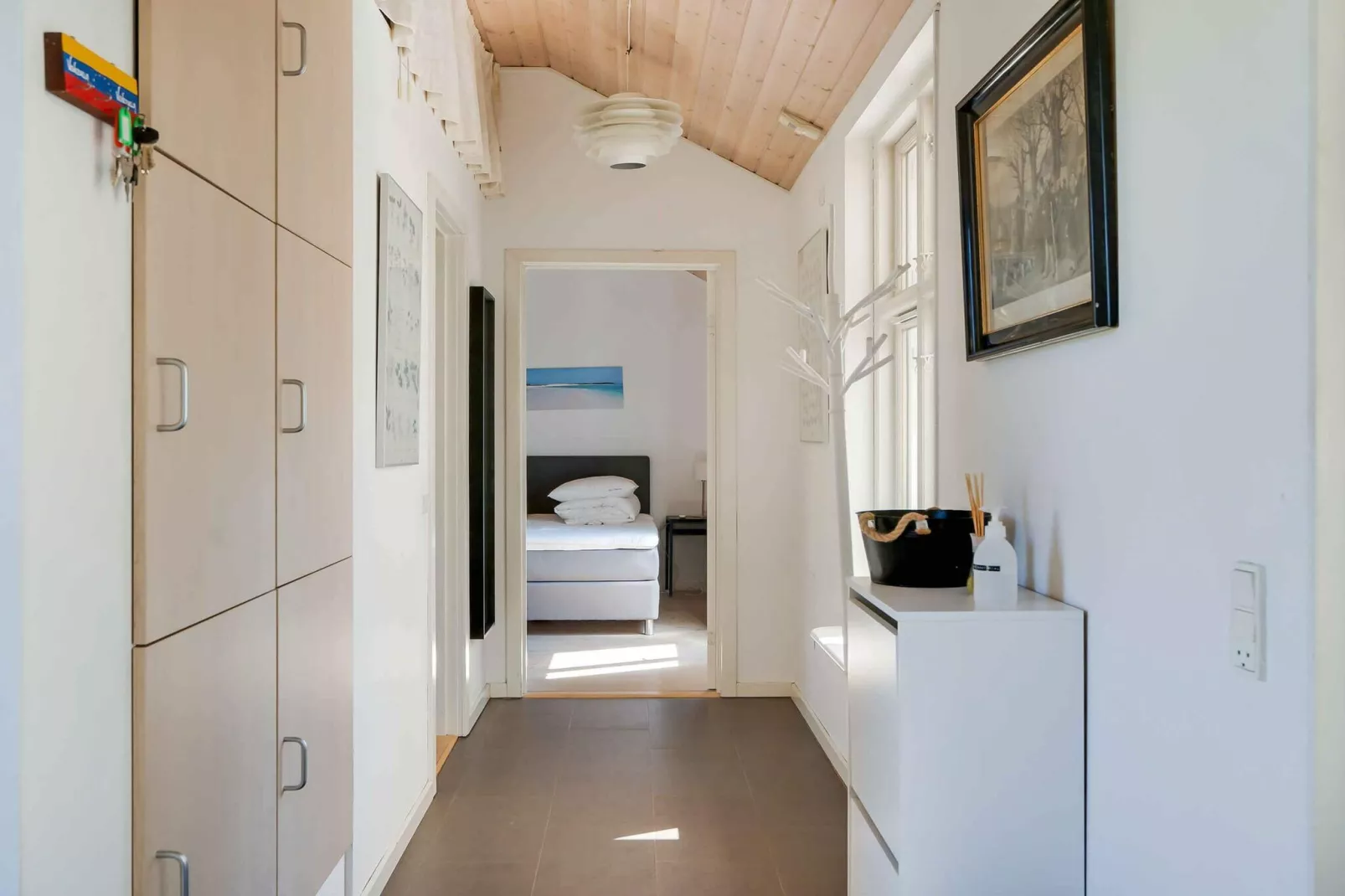 5 etoiles maison de vacances a Græsted-Intérieur