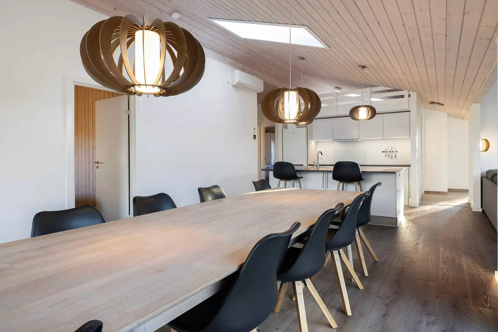 5 etoiles maison de vacances a Glesborg-Intérieur