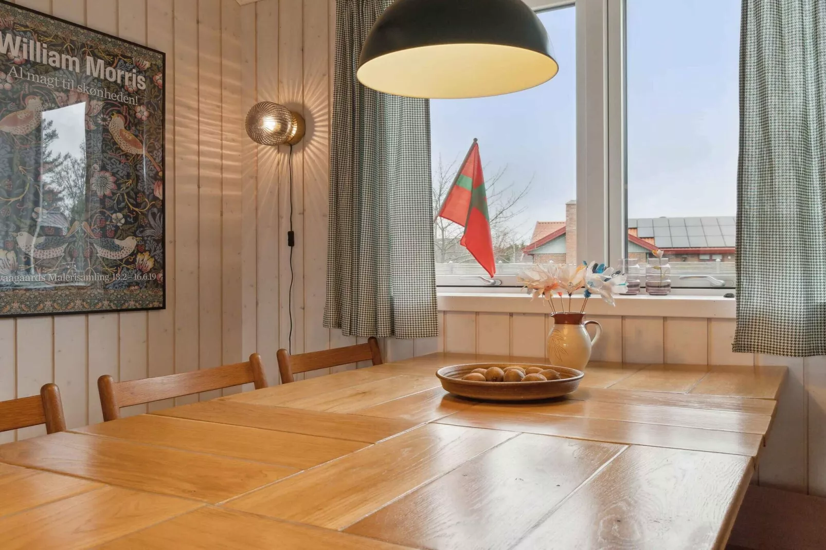 5 Sterne Ferienhaus in Nexø-Innenbereich