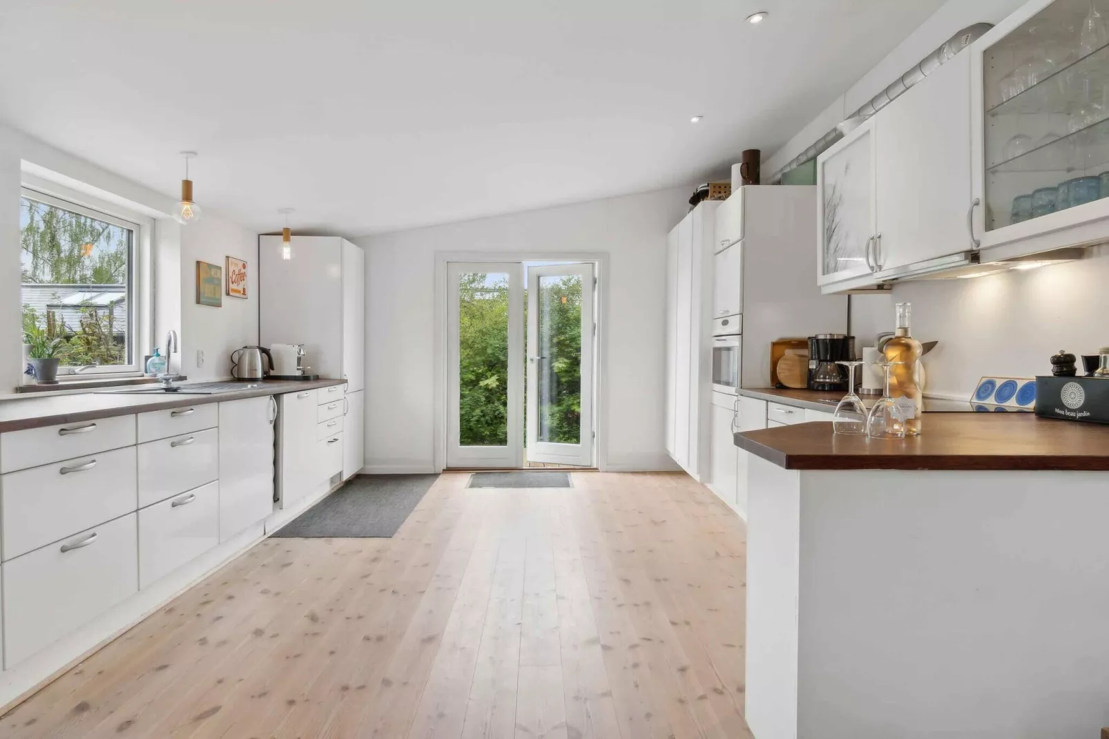 5 star holiday home in Dronningmølle-Indoor