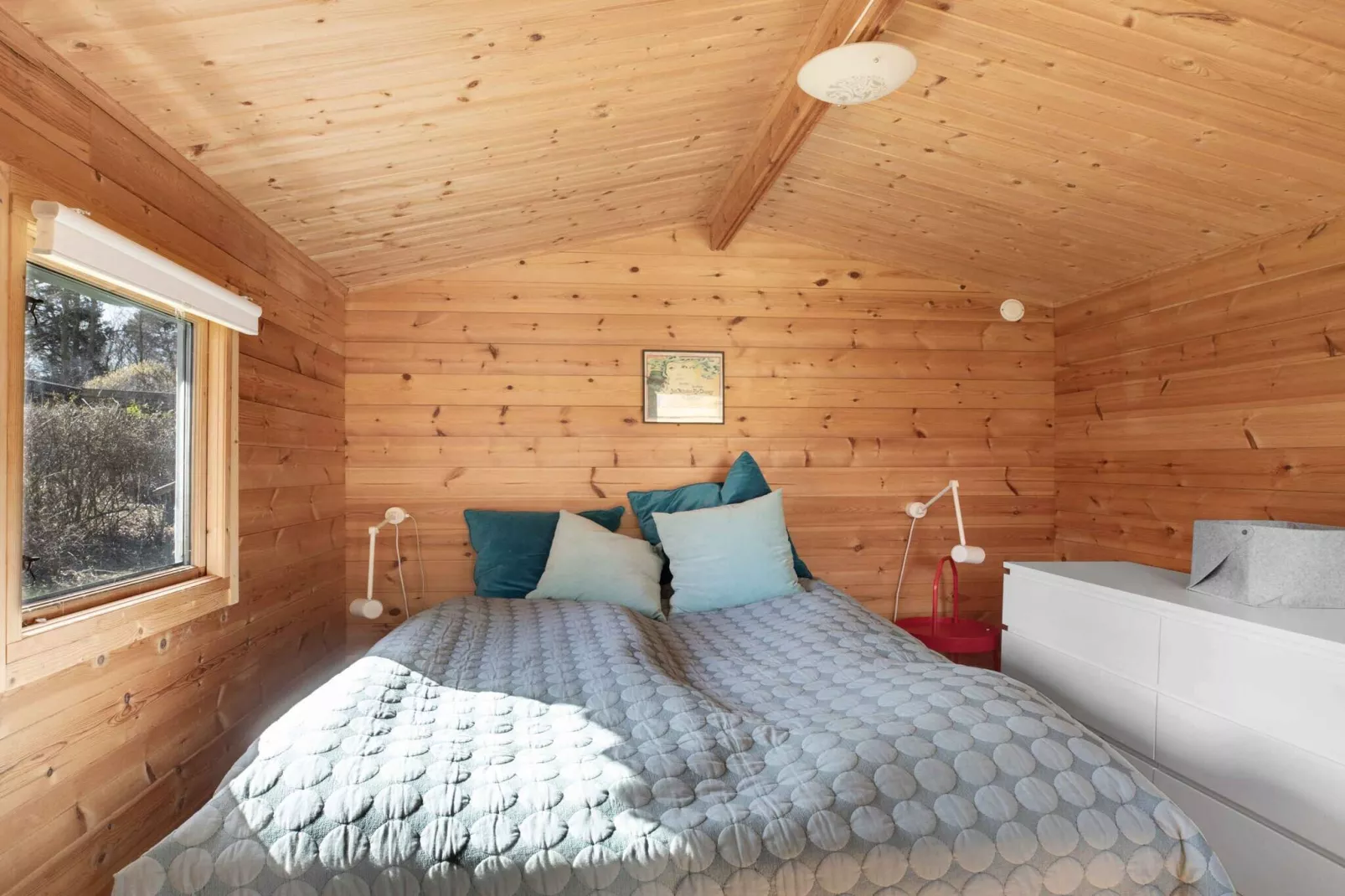 5 etoiles maison de vacances a Jægerspris-Intérieur