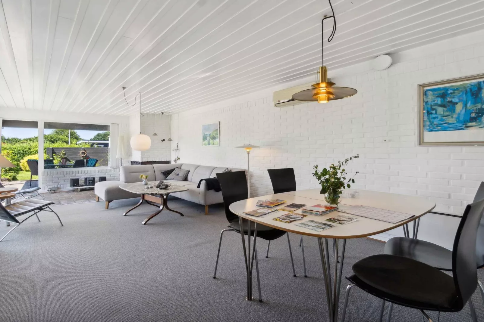 5 star holiday home in Hejls-Indoor