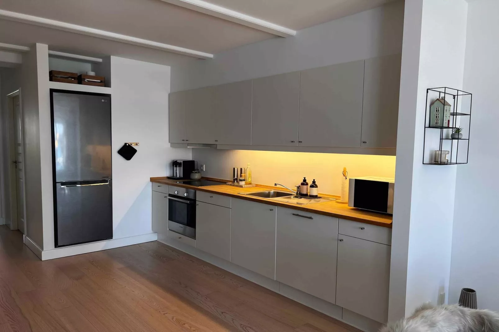 5 etoiles maison de vacances a Gråsten-Intérieur