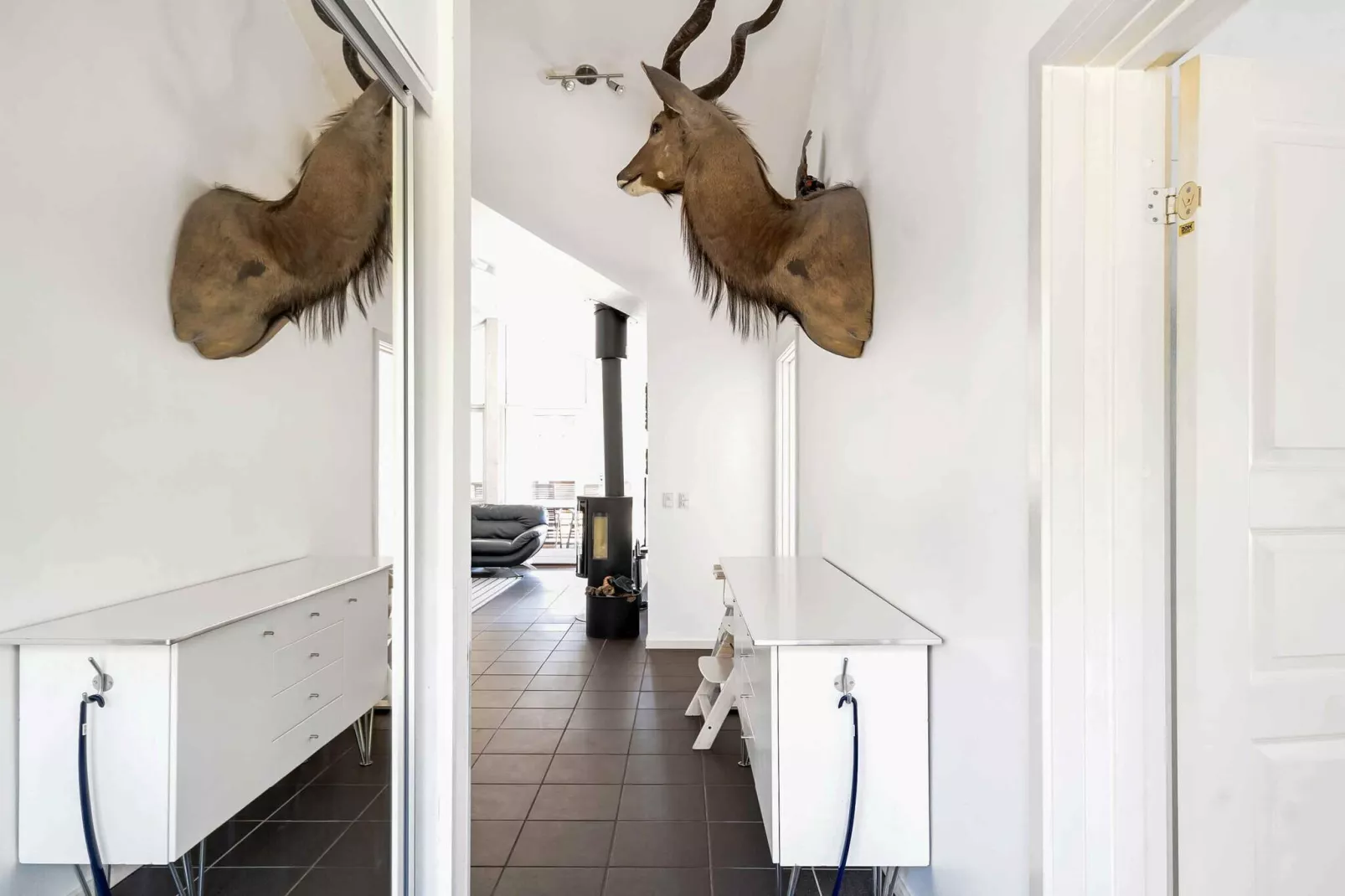 5 Sterne Ferienhaus in Nexø-Innenbereich