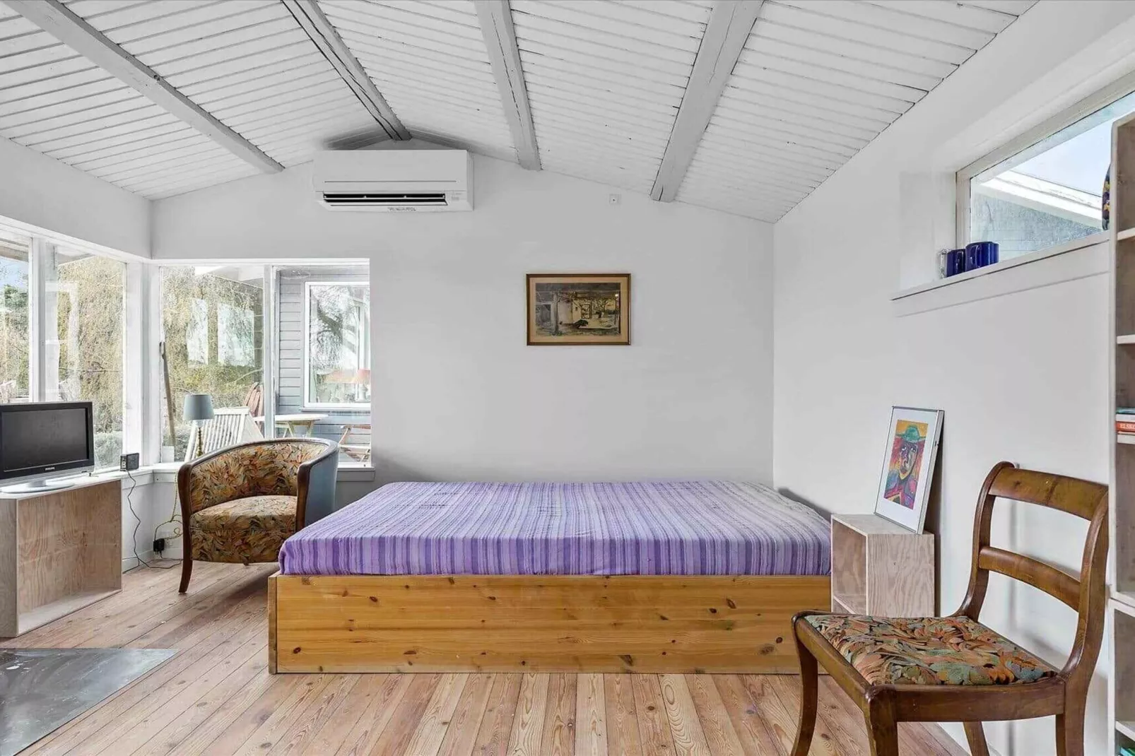 5 etoiles maison de vacances a Nykøbing Sj-Intérieur