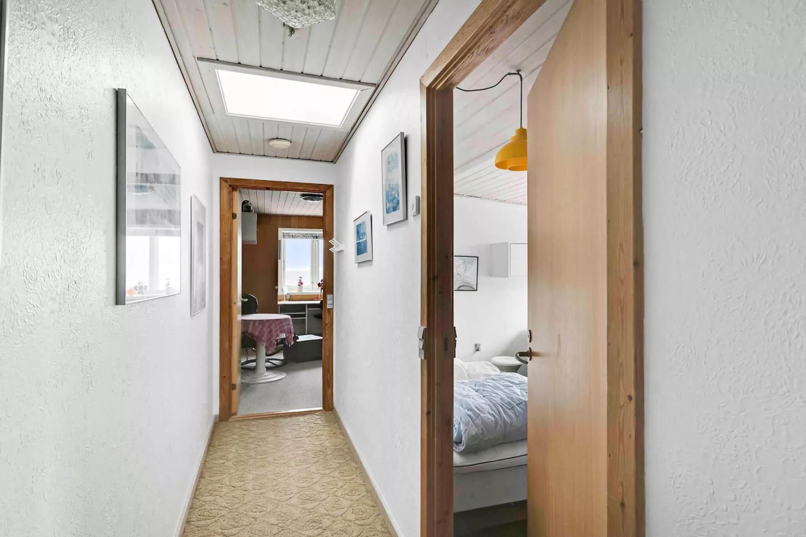 5 etoiles maison de vacances a Rønne-Intérieur