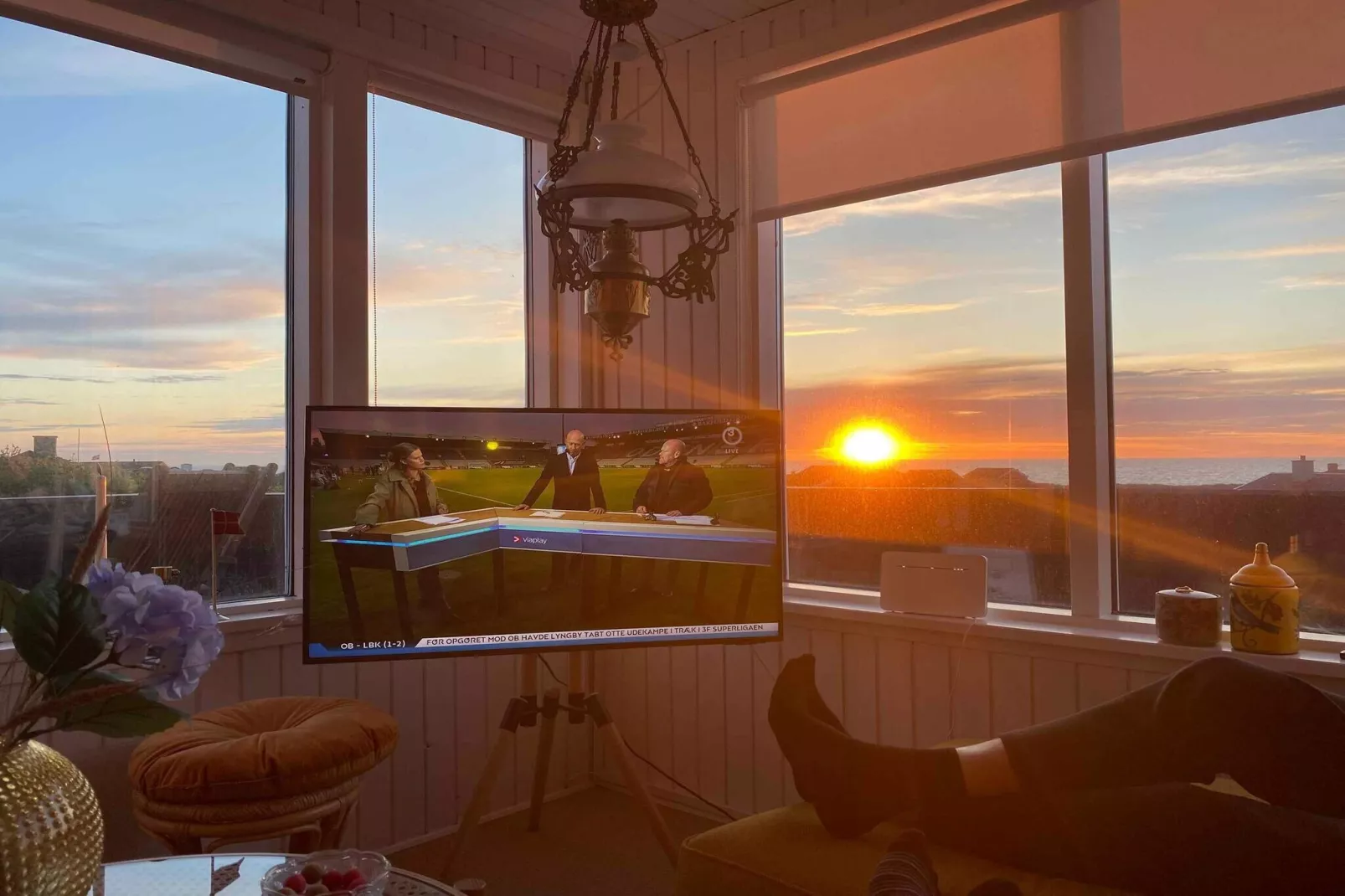 5 etoiles maison de vacances a Hjørring-Intérieur