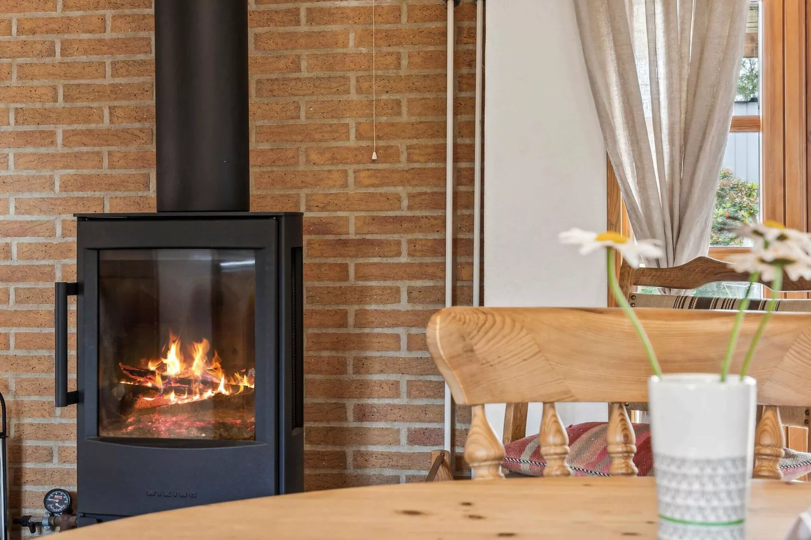 5 Sterne Ferienhaus in Broager-Innenbereich