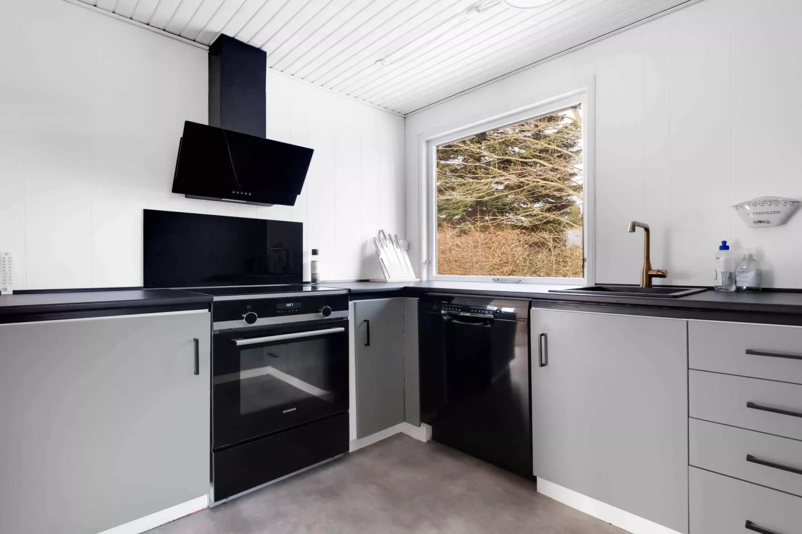 5 etoiles maison de vacances a Børkop-Intérieur