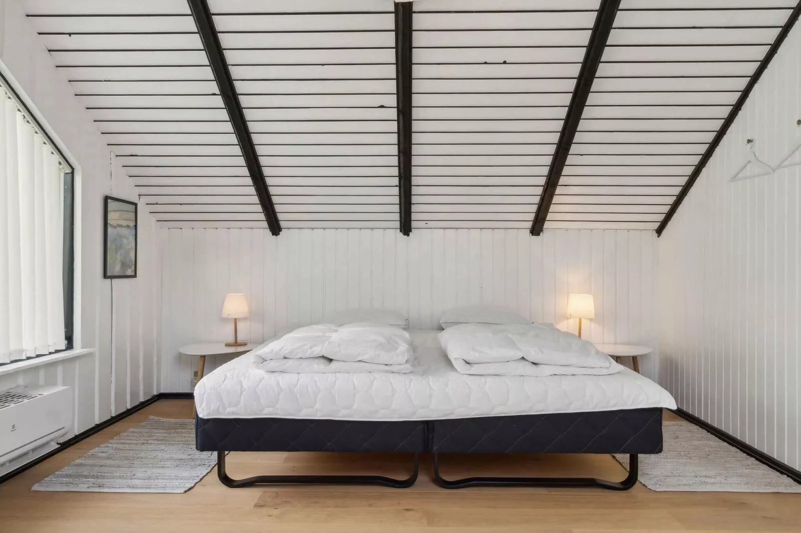 5 Sterne Ferienhaus in Nykøbing Sj-Innenbereich