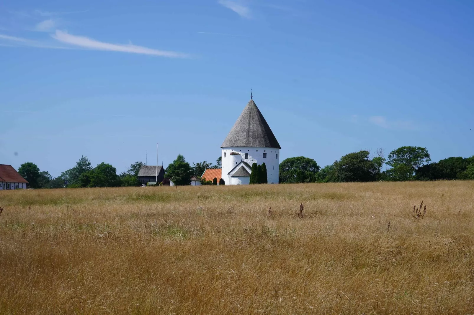 5 star holiday home in Allinge-Outdoor