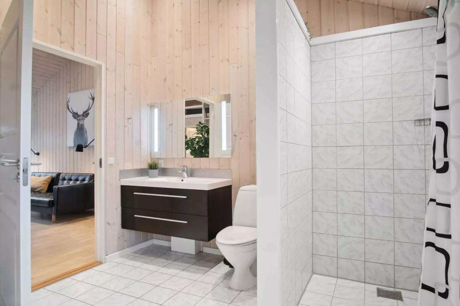 5 star holiday home in Juelsminde-Indoor