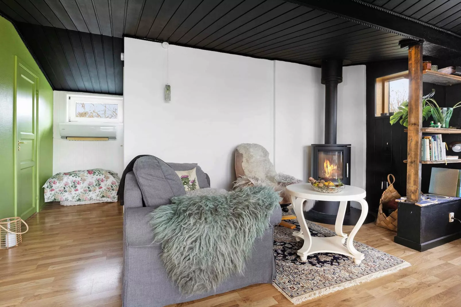 5 Sterne Ferienhaus in Kirke Såby-Innenbereich