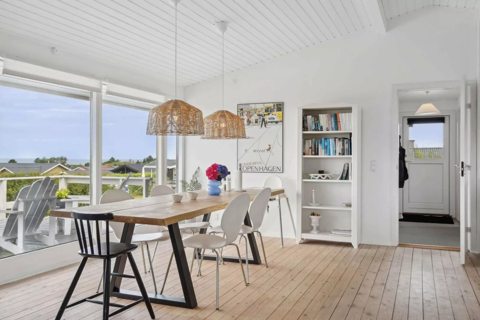 5 star holiday home in Bogense-Indoor