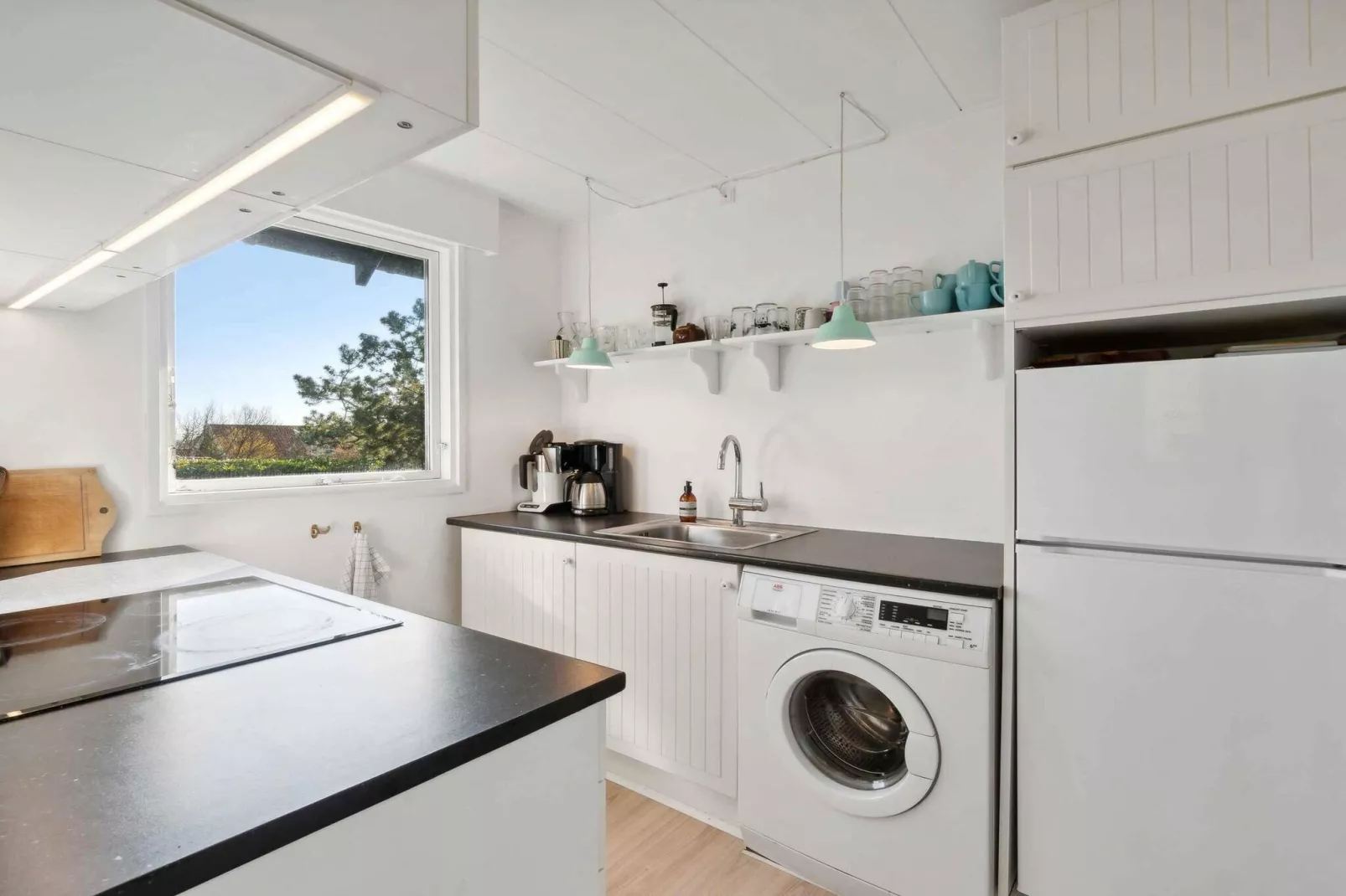 5 star holiday home in Gudhjem-Indoor