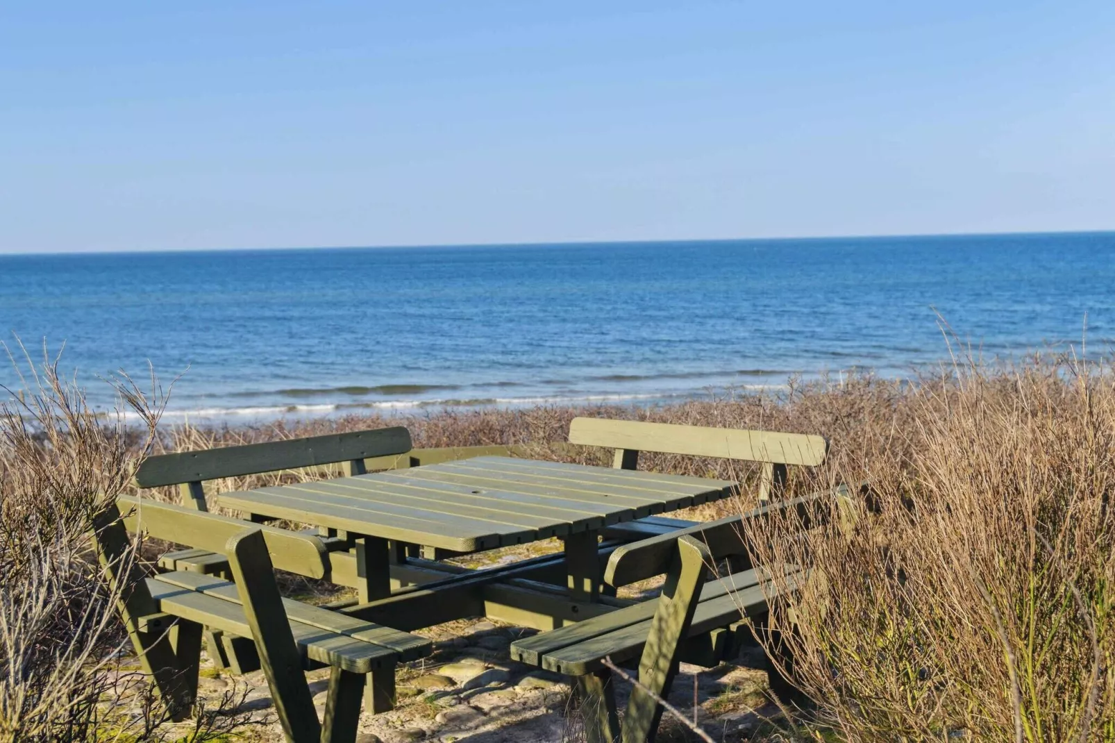 5 Sterne Ferienhaus in Gilleleje-Im Freien