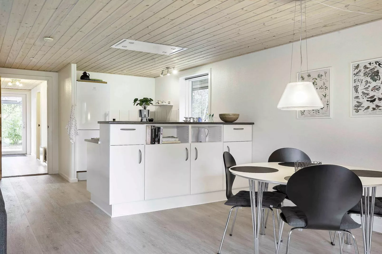 5 etoiles maison de vacances a Ulfborg-Intérieur