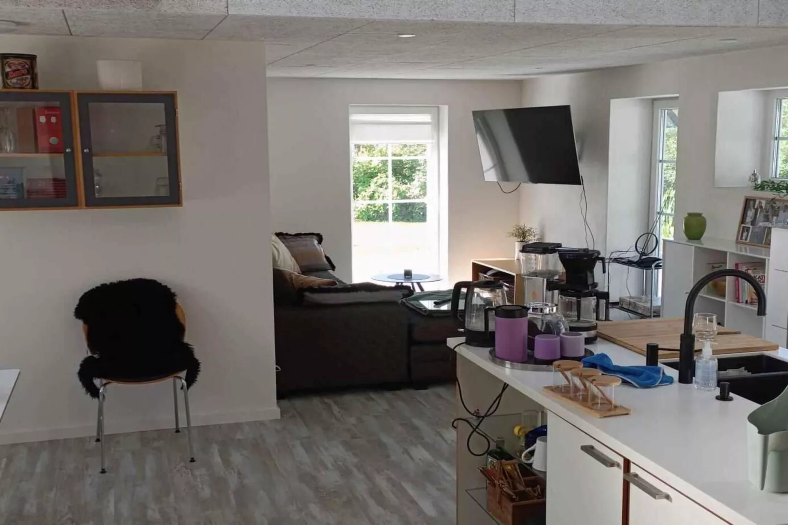 5 star holiday home in Gudbjerg Sydfyn-Indoor