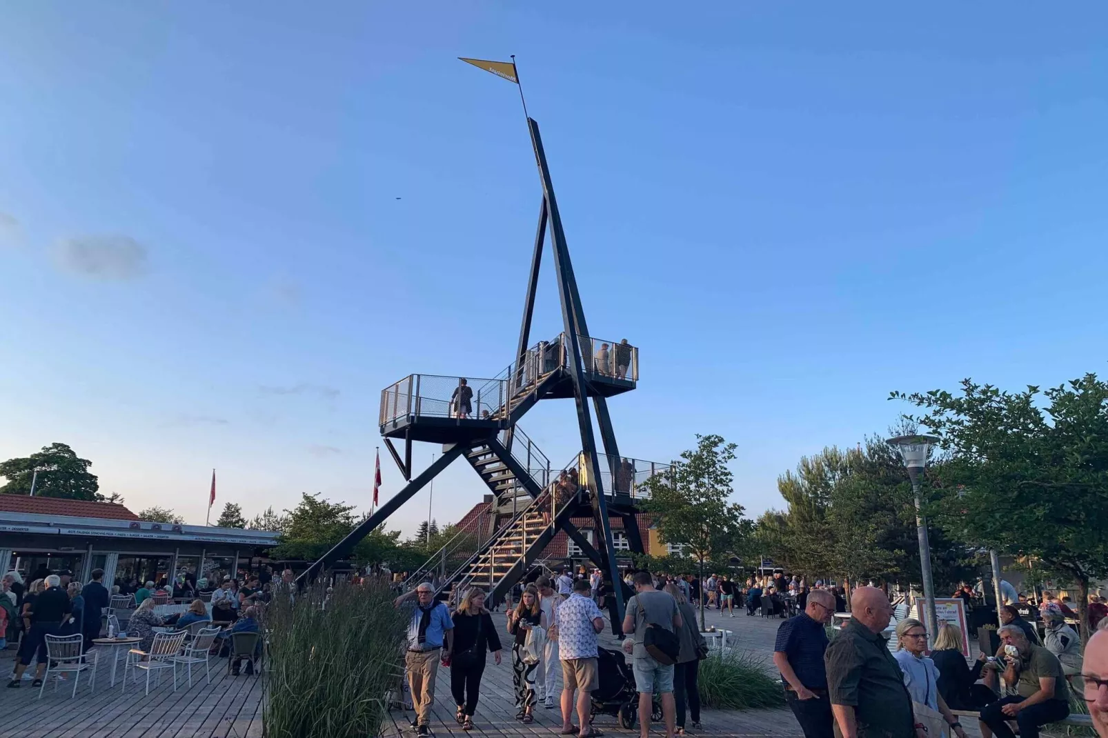 5 etoiles maison de vacances a Væggerløse-Extérieur