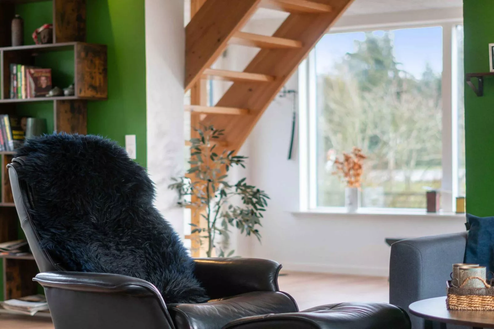 5 star holiday home in Aakirkeby-Indoor