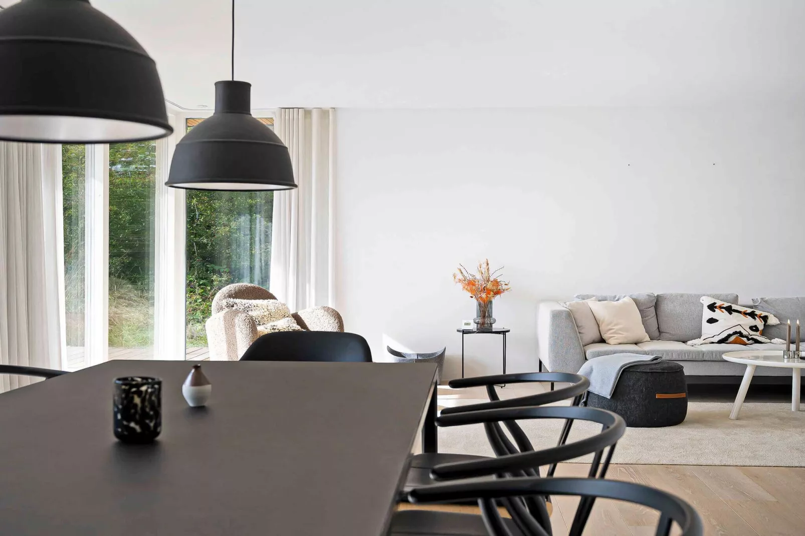 5 star holiday home in Aakirkeby-Indoor