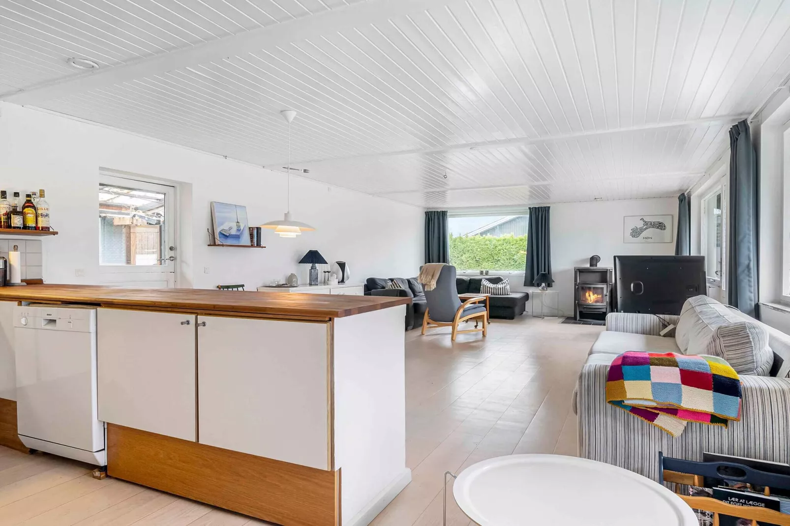 5 star holiday home in Stege-Indoor