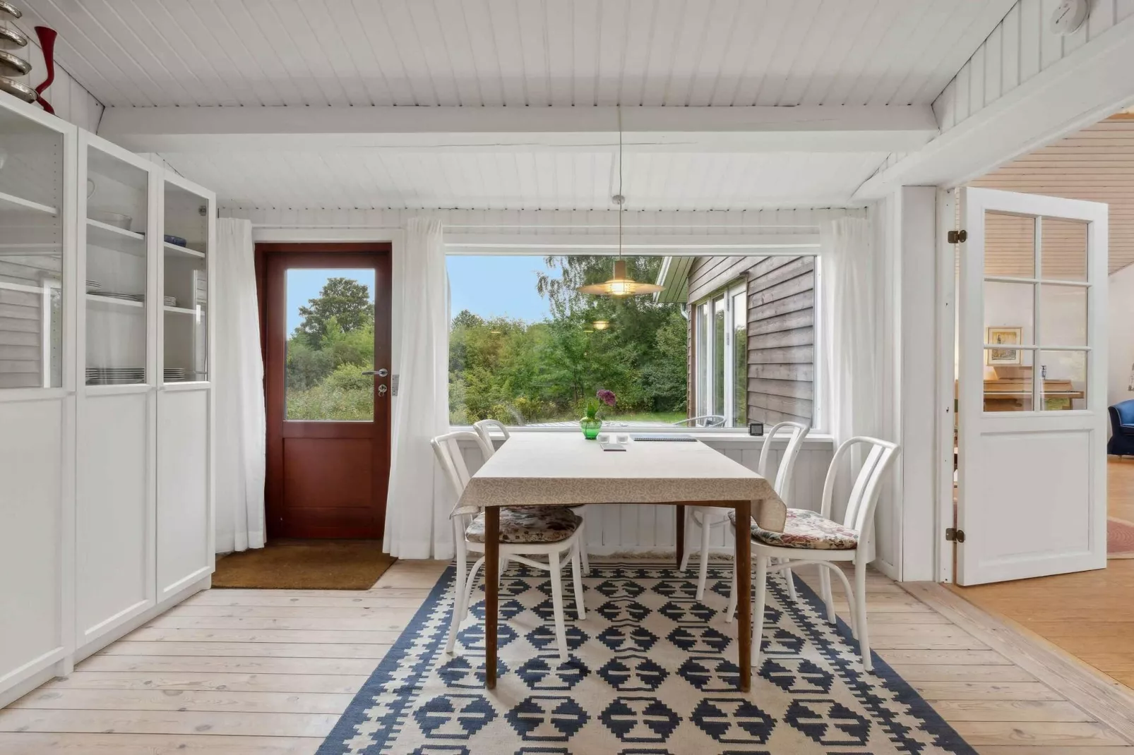 5 etoiles maison de vacances a Ølsted-Intérieur