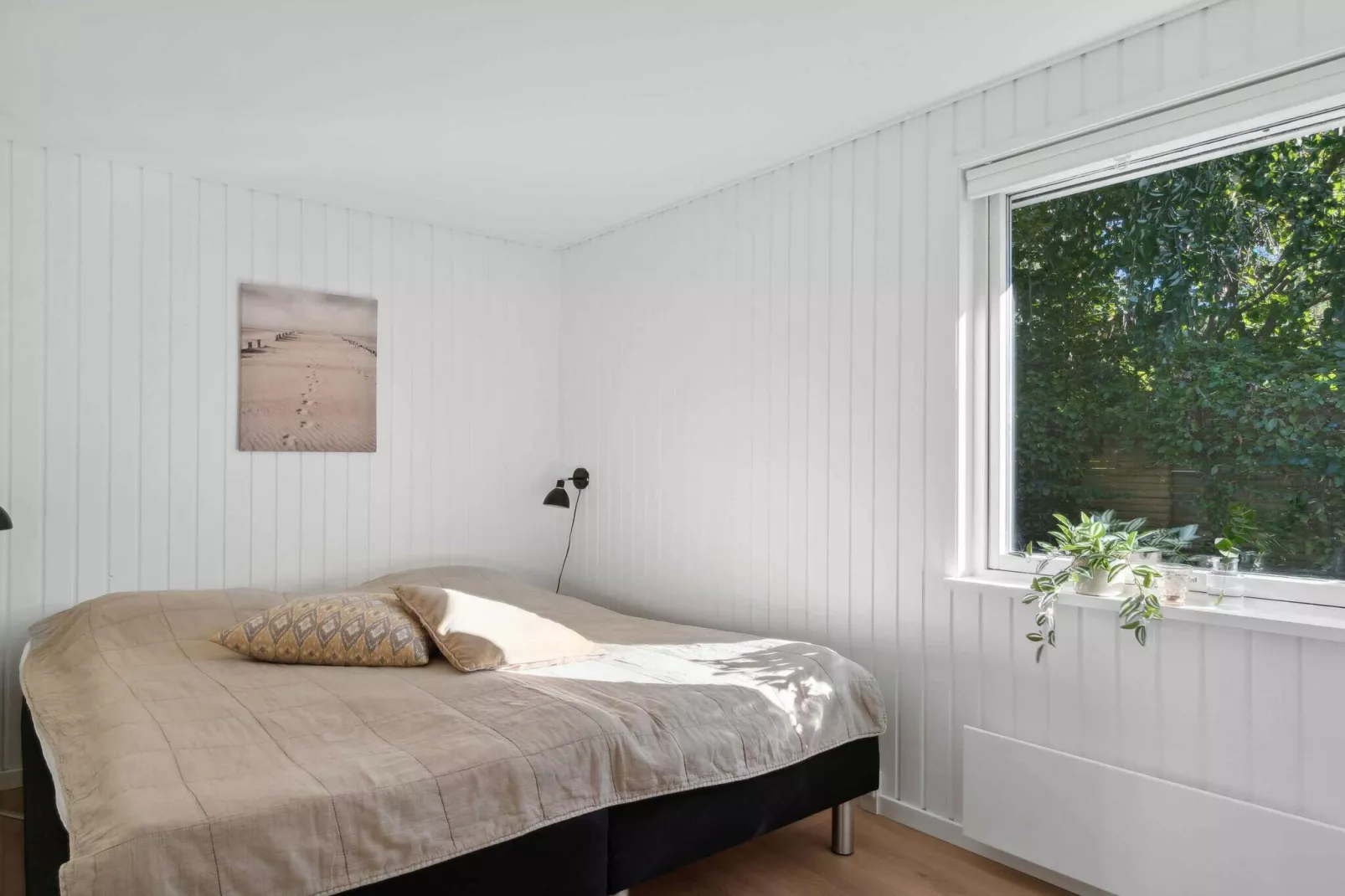 5 Sterne Ferienhaus in Hornbæk-Innenbereich