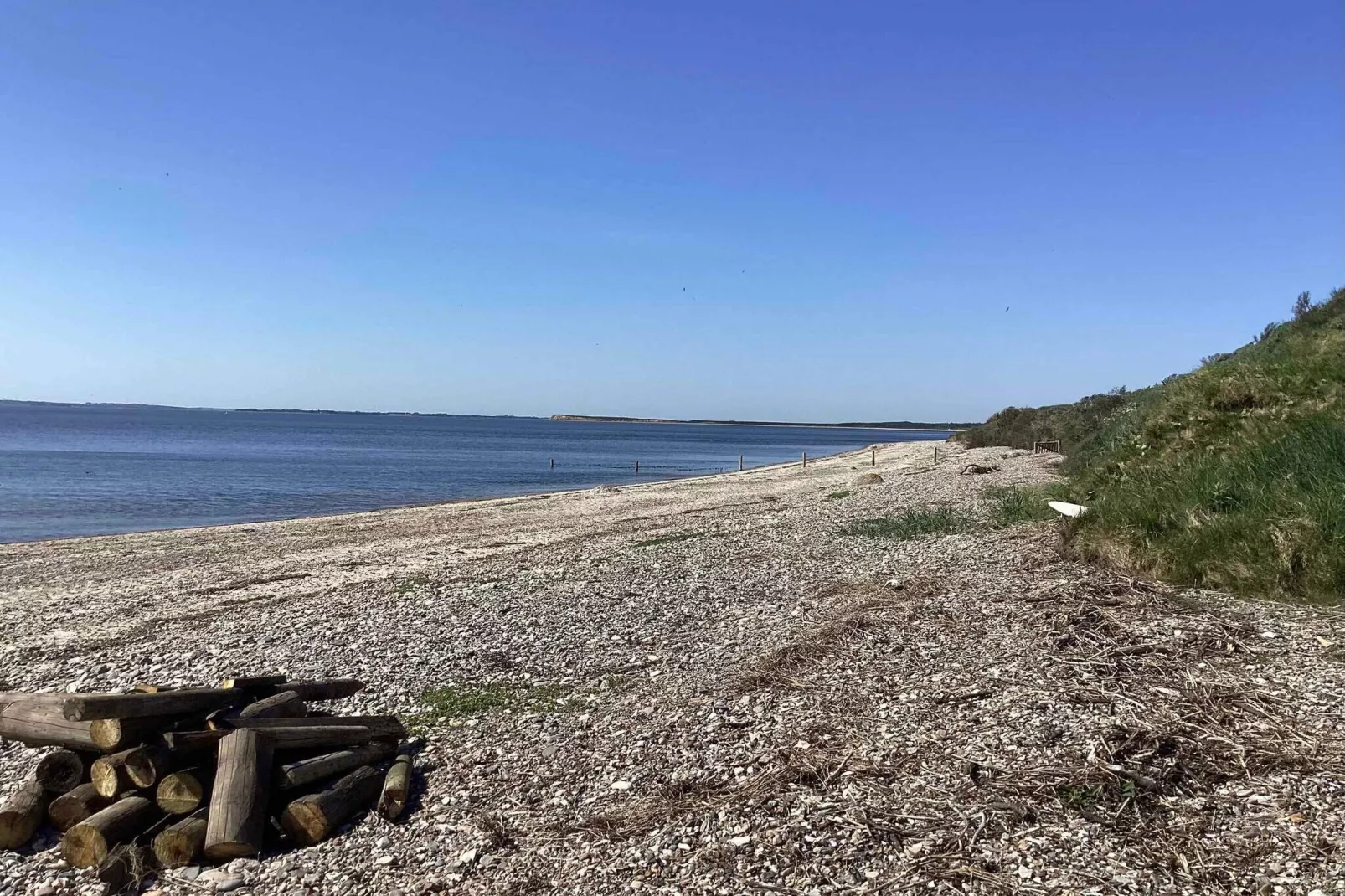 5 star holiday home in Spøttrup-Outdoor