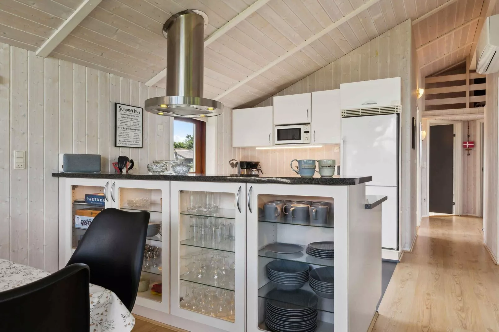 5 Sterne Ferienhaus in Sydals-Innenbereich