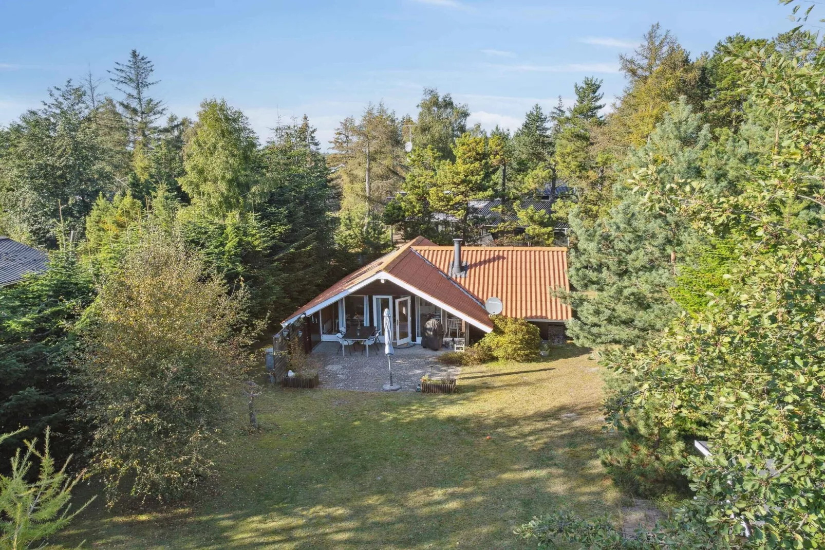 5 etoiles maison de vacances a Væggerløse-Intérieur