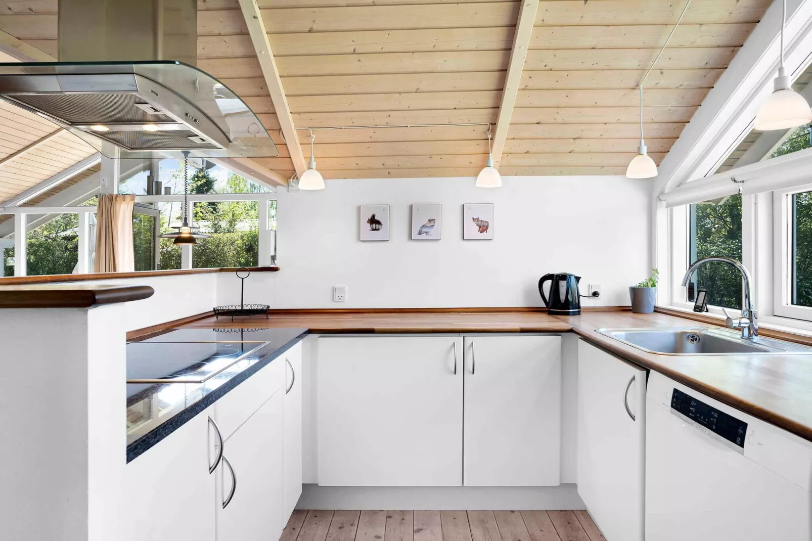 5 etoiles maison de vacances a Tikøb-Intérieur