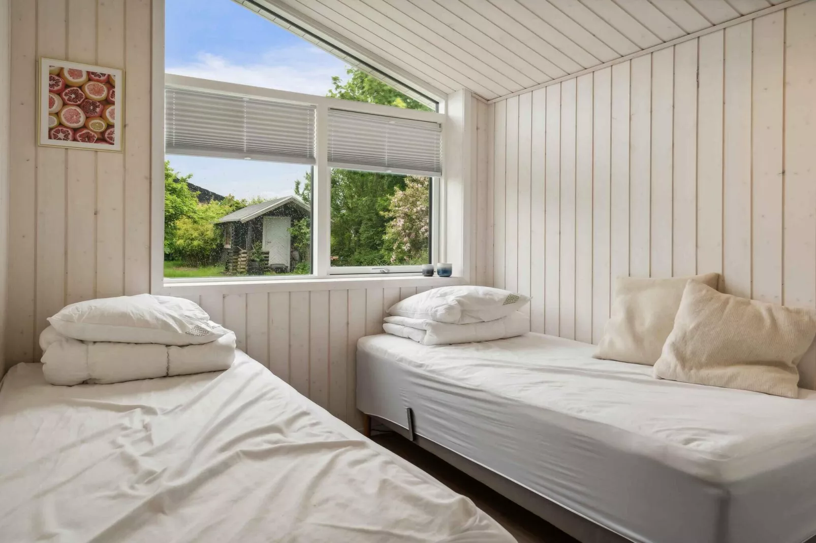 5 Sterne Ferienhaus in Strøby-Innenbereich