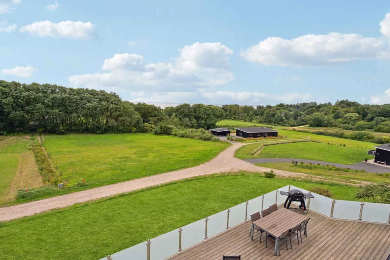 5 star holiday home in Spøttrup-Outdoor