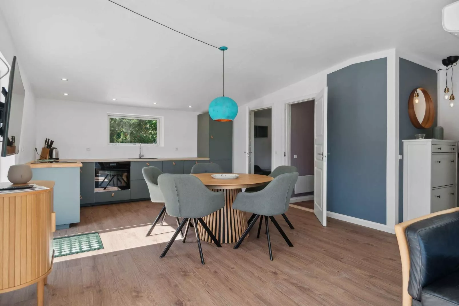 5 etoiles maison de vacances a Allinge-Intérieur