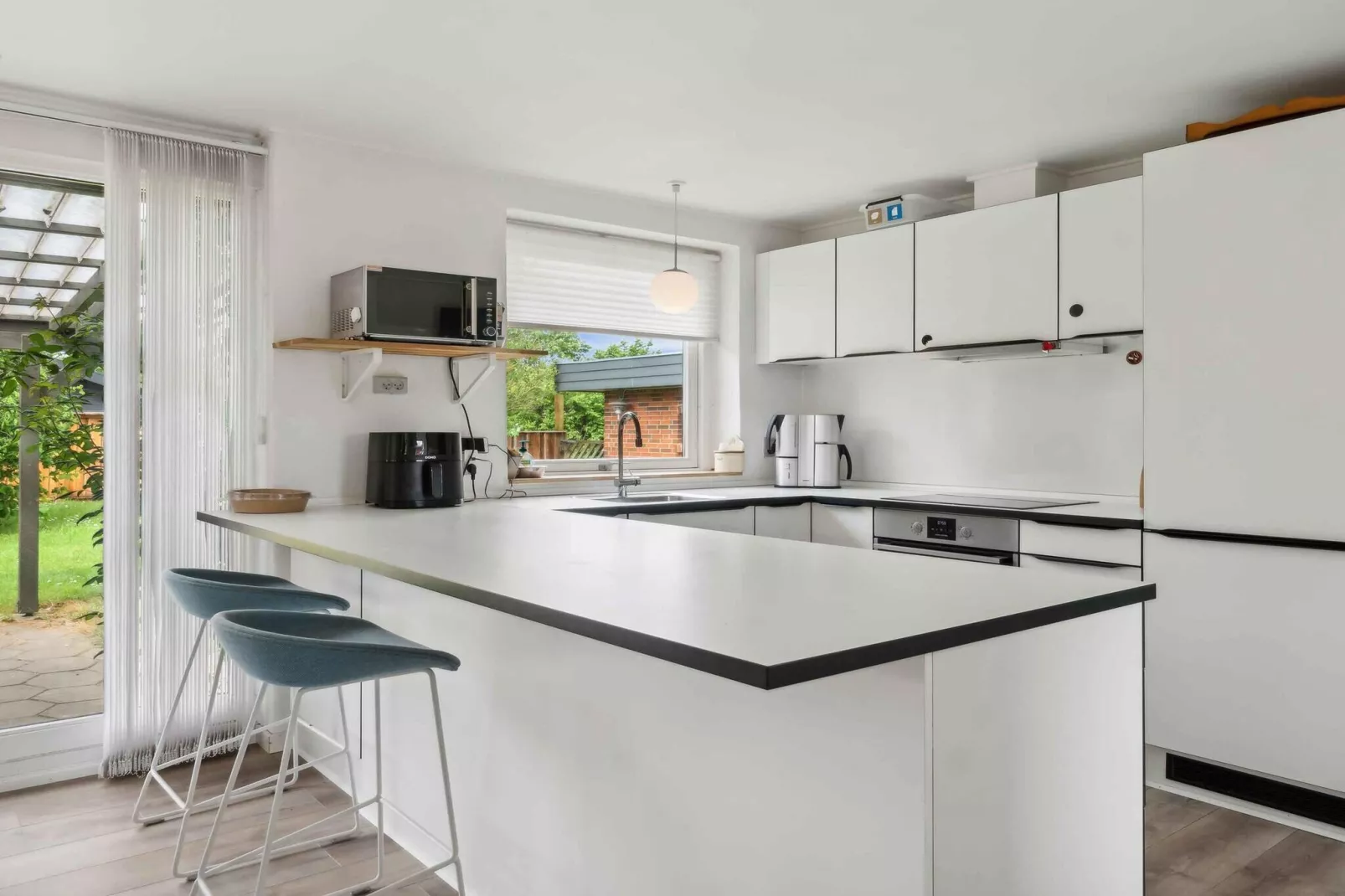 5 star holiday home in Glesborg-Indoor